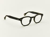 Moscot MATTE BLACK/YELLOW