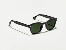 Солнцезащитные очки Moscot LEMTOSH SUN BLACK