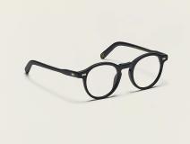 Moscot MATTE BLACK