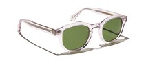 Солнцезащитные очки Moscot LEMTOSH SUN BLUSH CALIBAR GREEN