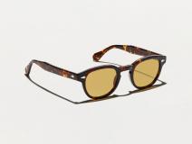 Moscot TORTOISE AMBER