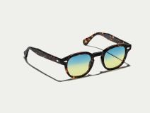 Moscot TORTOISE AQUA SUNRISE