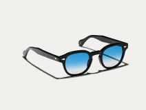 Moscot BLACK BROADWAY BLUE FADE