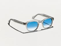 Moscot LIGHT GREY BROADWAY BLUE FADE