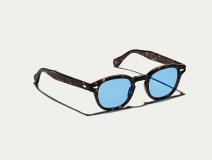 Moscot TORTOISE CELEBRITY BLUE