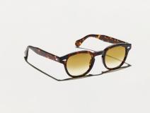 Moscot TORTOISE CHESTNUT FADE