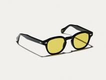 Moscot BLACK MELLOW YELLOW