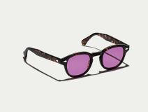 Moscot TORTOISE PURPLE NURPLE