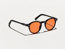 Moscot BLACK WOODSTOCK ORANGE