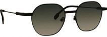 Солнцезащитные очки Odette Lunettes Adams Sun Black