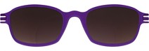 Солнцезащитные очки Odette Lunettes Cadet 9 Sun Purple