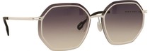 Солнцезащитные очки Odette Lunettes Carey Sun White