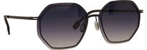 Солнцезащитные очки Odette Lunettes Carey Sun Blue