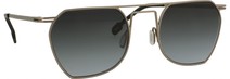 Солнцезащитные очки Odette Lunettes Carter Sun Grey 2