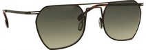 Солнцезащитные очки Odette Lunettes Carter Sun Black