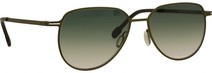 Солнцезащитные очки Odette Lunettes Chesner Sun Green