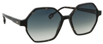 Солнцезащитные очки Odette Lunettes Clarkson Sun Black/Yellow