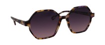 Солнцезащитные очки Odette Lunettes Clarkson Sun Brown/Purple/Yellow