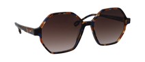 Солнцезащитные очки Odette Lunettes Clarkson Sun Blue/Brown/Orange