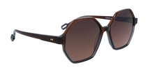Солнцезащитные очки Odette Lunettes Clarkson Sun Brown/Grey