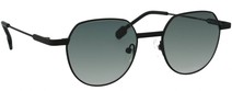 Солнцезащитные очки Odette Lunettes Cooper Sun Black