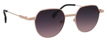 Солнцезащитные очки Odette Lunettes Cooper Sun Rosé Gold
