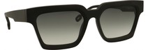Солнцезащитные очки Odette Lunettes Cyrus Sun Black