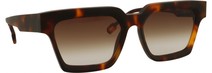 Солнцезащитные очки Odette Lunettes Cyrus Sun Brown/Havana