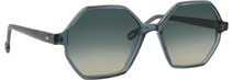 Солнцезащитные очки Odette Lunettes Deluca Sun Blue/Grey/Transparent
