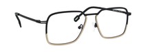 Оптическая оправа Odette Lunettes Donovan Blue/Champagne