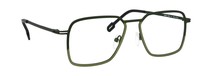 Оптическая оправа Odette Lunettes Donovan Green
