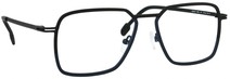 Оптическая оправа Odette Lunettes Donovan Black/Blue