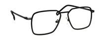 Оптическая оправа Odette Lunettes Donovan Black/Green