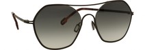 Солнцезащитные очки Odette Lunettes Freeman Sun Black
