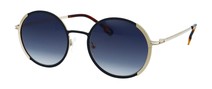 Солнцезащитные очки Odette Lunettes Gomez Sun Black/Gold