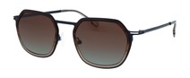 Солнцезащитные очки Odette Lunettes Griffen Sun Blue/Brown
