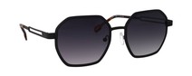 Солнцезащитные очки Odette Lunettes Moore Sun Black