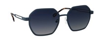 Солнцезащитные очки Odette Lunettes Moore Sun Blue/Grey
