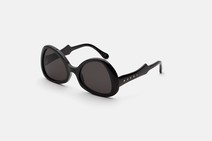 Солнцезащитные очки Marni Anu Ohia Black