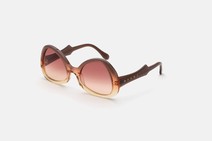 Солнцезащитные очки Marni Anu Ohia Brown Faded