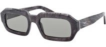 Солнцезащитные очки Retrosuperfuture Fantasma Black Marble X Giulietti E Guerra
