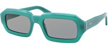 Солнцезащитные очки Retrosuperfuture Fantasma Green X Giulietti E Guerra