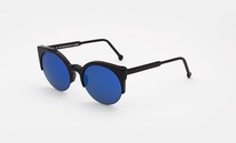 Солнцезащитные очки Retrosuperfuture Lucia Black Blue