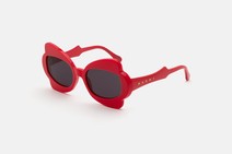 Солнцезащитные очки Marni Monumental Gate Red