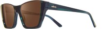 Солнцезащитные очки Revo Chelsea Green Horn Terra