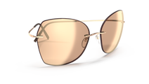 Солнцезащитные очки Silhouette 8192 3530