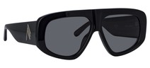 Солнцезащитные очки The Attico ATTICO-57 C1