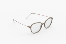 Оптическая оправа Weareannu CF CT 07 M STN BRZ