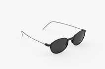 Солнцезащитные очки Weareannu CF OV 03 M SUN BLK BLK GRA