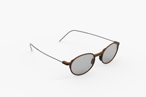 Солнцезащитные очки Weareannu CF OV 03 M SUN HZL BLK LGR